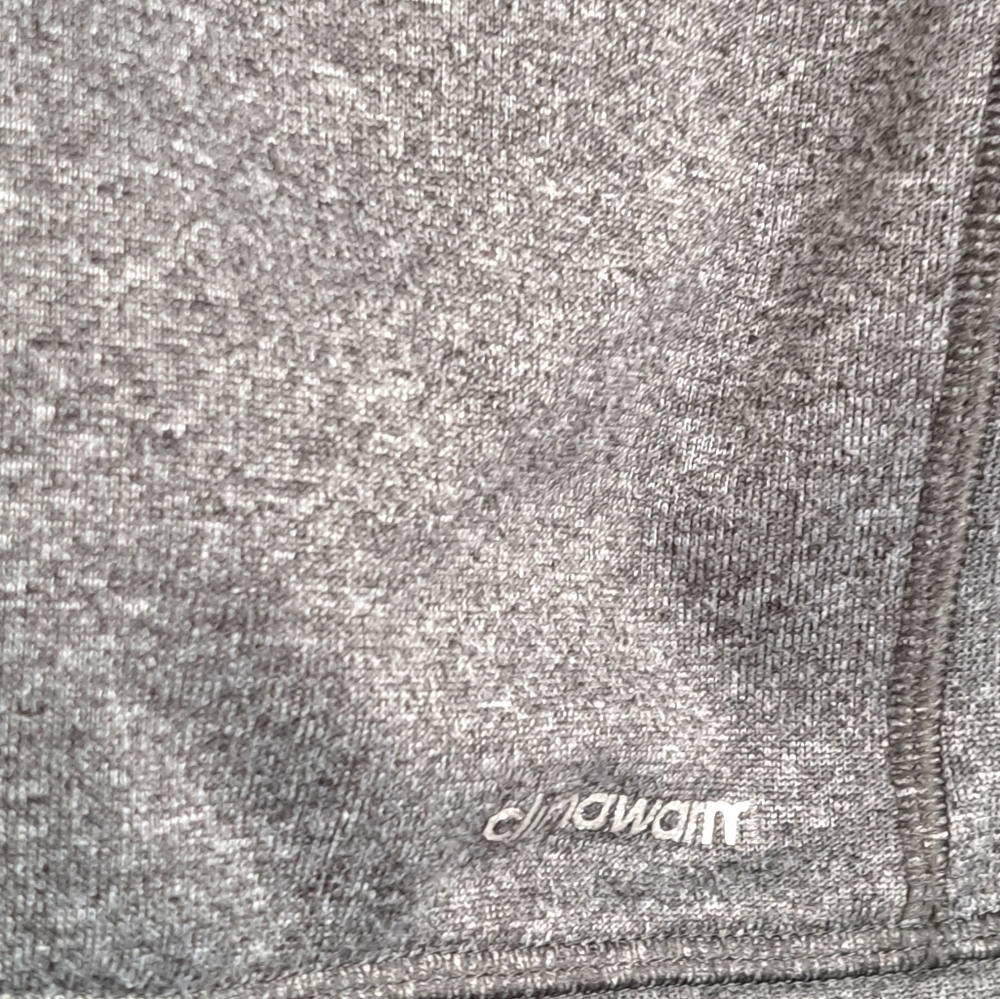 Adidas Women's Grey Pullover Hoodie Size S - Picture 4 of 6